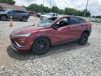 Salvage Buick Envista Sp