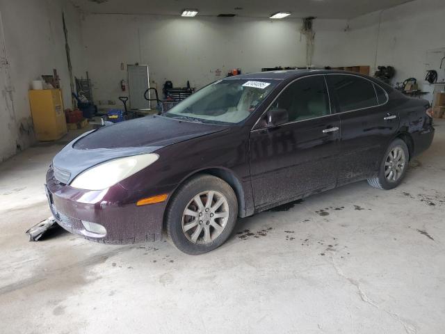  Salvage Lexus Es