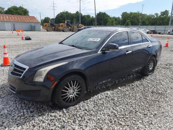  Salvage Cadillac ATS