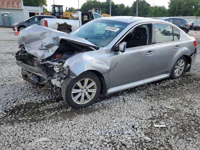  Salvage Subaru Legacy