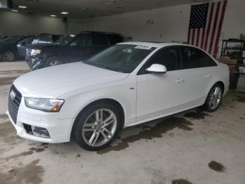  Salvage Audi A4