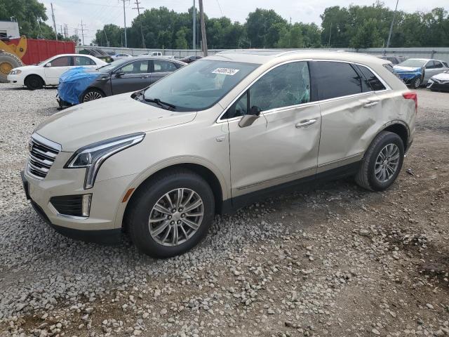  Salvage Cadillac XT5
