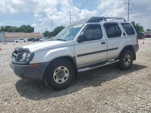  Salvage Nissan Xterra
