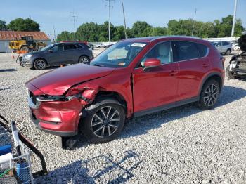  Salvage Mazda Cx