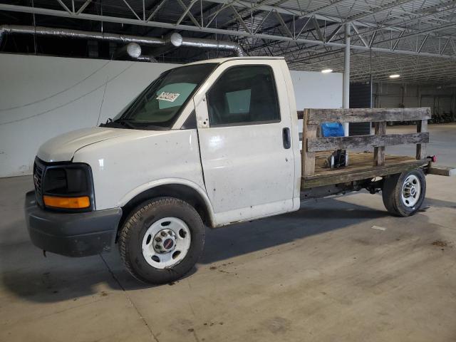  Salvage GMC Savana