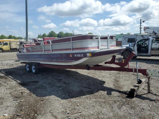  Salvage Hurricane Godfrey Ma Boat W Trl