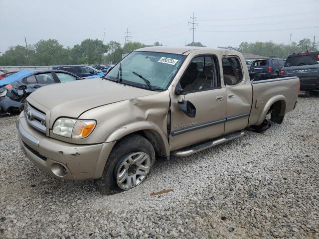  Salvage Toyota Tundra