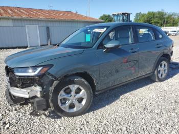  Salvage Honda HR-V