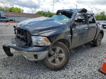  Salvage Ram 1500