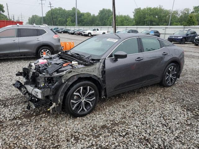  Salvage Toyota Crown Xle