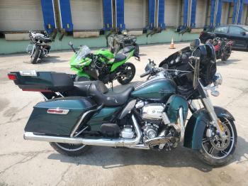  Salvage Harley-Davidson Fl
