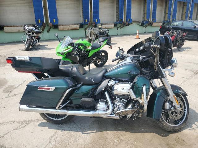  Salvage Harley-Davidson Fl