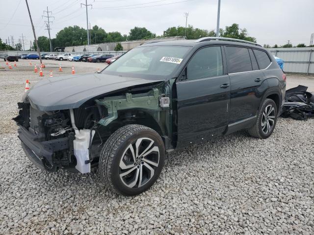 Salvage Volkswagen Atlas