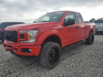  Salvage Ford F-150