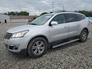  Salvage Chevrolet Traverse