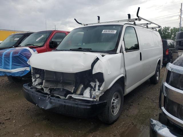  Salvage Chevrolet Express