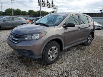  Salvage Honda Crv