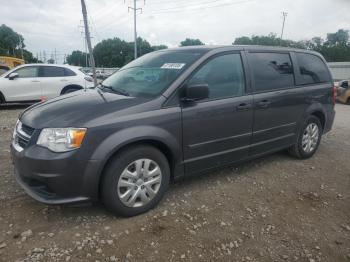 Salvage Dodge Caravan