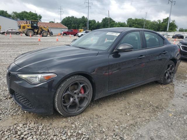  Salvage Alfa Romeo Giulia