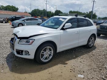  Salvage Audi Q5