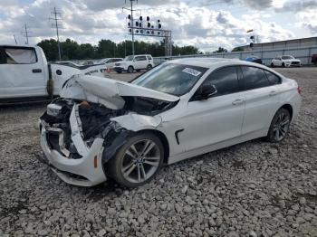  Salvage BMW 4 Series