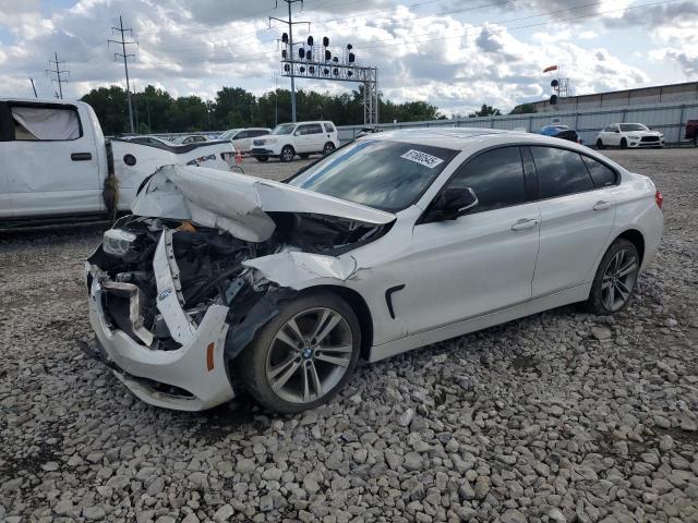  Salvage BMW 4 Series