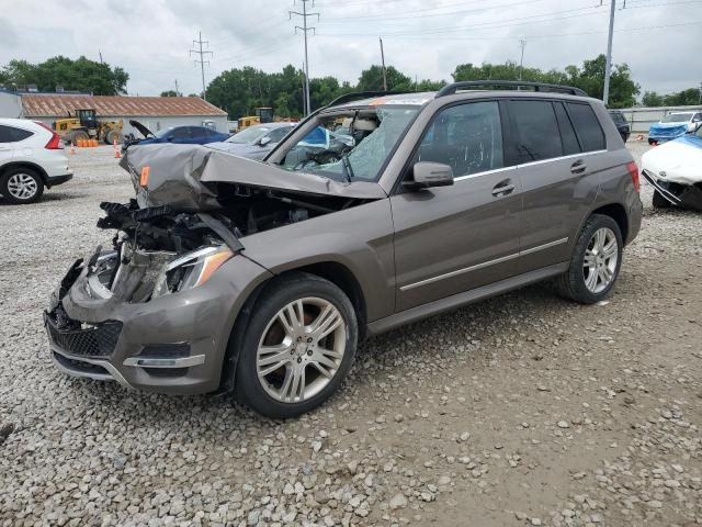  Salvage Mercedes-Benz GLK