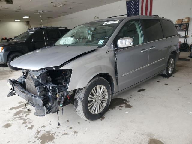 Salvage Chrysler Minivan