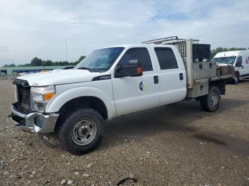  Salvage Ford F-250