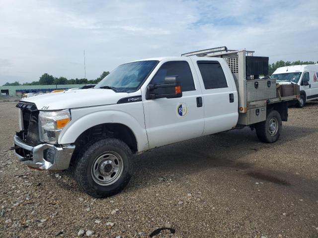  Salvage Ford F-250
