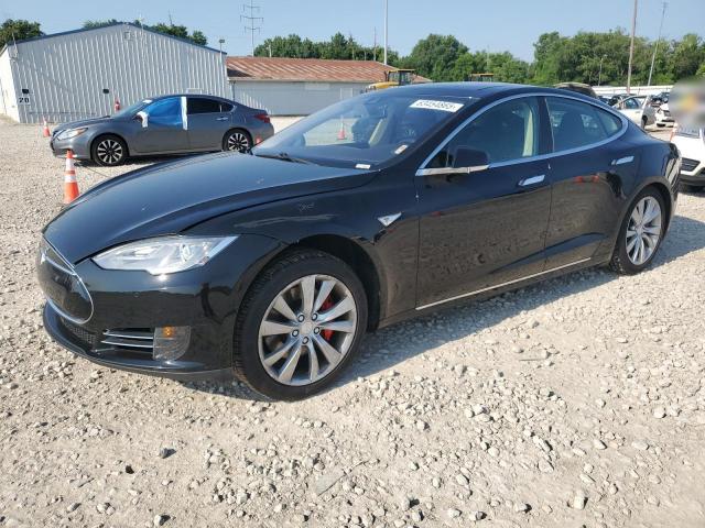  Salvage Tesla Model S