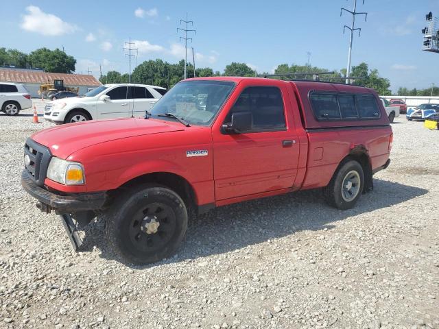  Salvage Ford Ranger