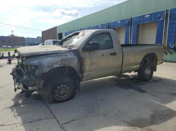  Salvage Dodge Ram 2500