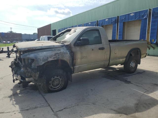  Salvage Dodge Ram 2500