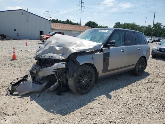  Salvage Land Rover Range Rover