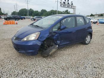  Salvage Honda Fit