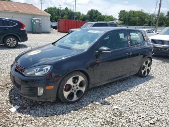  Salvage Volkswagen GTI