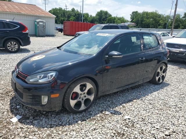  Salvage Volkswagen GTI