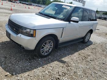  Salvage Land Rover Range Rover