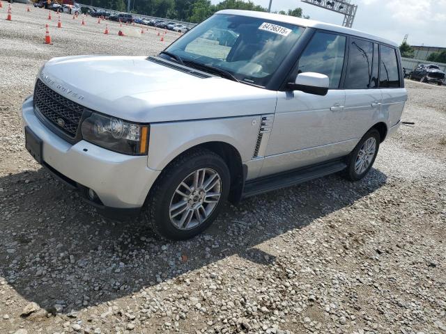  Salvage Land Rover Range Rover