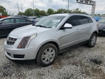  Salvage Cadillac SRX