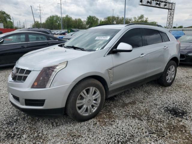  Salvage Cadillac SRX