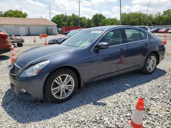  Salvage INFINITI G37