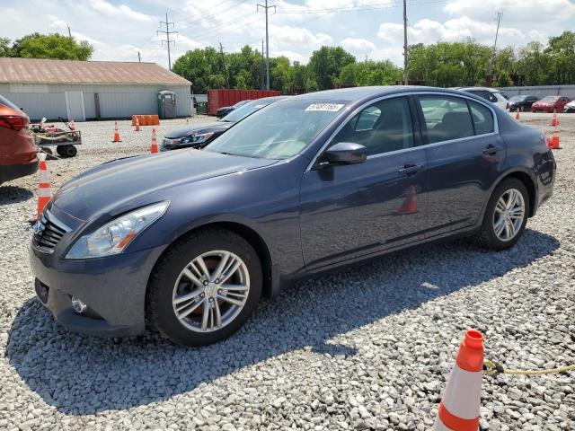  Salvage INFINITI G37