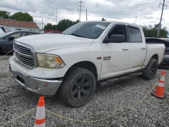  Salvage Ram 1500