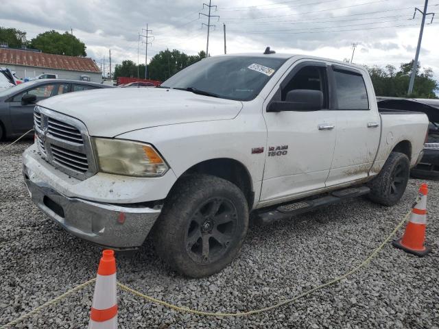  Salvage Ram 1500