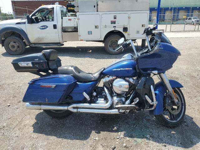  Salvage Harley-Davidson Fl