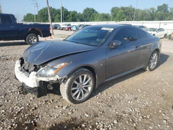  Salvage INFINITI Q60