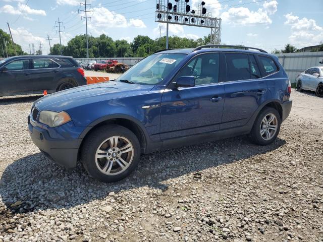  Salvage BMW X Series