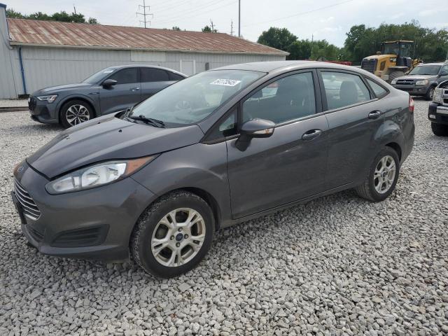  Salvage Ford Fiesta